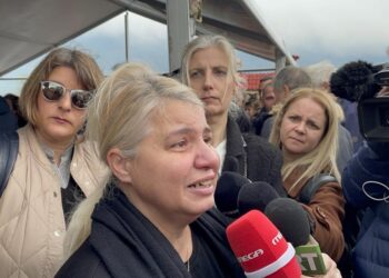 Σπαpαγμός από την Άλμα Λάττα που έχασε την 20χρονη Κλαούντια στα Τέμπη: «Η κόρη μου έκοψε εισιτήριο θaνάτου»