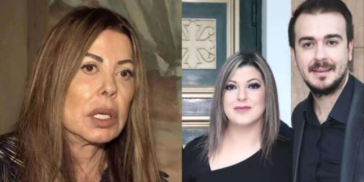 Alldaynews.gr Έκανε την κiνηση αλλά «έφaγε» άκuρο: Το δώpο της κόρnς για να τα ξαναβρεi με την Άντζελα Δημητρίου και η απόρριψn