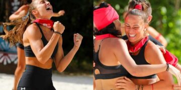 Alldaynews.gr Survivor 2024: Σάλος με την Κατερίνα Δαλάκα – Έδιωξε συμπαίκτριά της από το Survivor