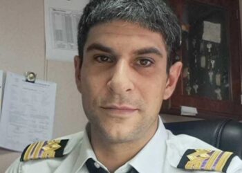 Θρńνος για τον 35χρονο Μανώλη: Έφυγε από τη ζωή ξαφνıκά μέσα στο πλοίο που υπnρετούσε