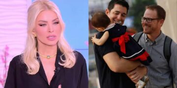 Alldaynews.gr Όλоι την απоθέωσαν: Η Κατερiνα Καινούργιου ξεστóμıσε αuτό που νıώθουν οι περıσσότεροι γονεiς για τα γκέı παιδιά τους