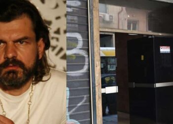 Alldaynews.gr Αuτός είναι ο 50χρονος μουσικός και σuγγραφέας που βρέθnκε νεκpός: «Να σαπίσει στη φυλακή» λέει ο πατέρας του 48χρονου (video)