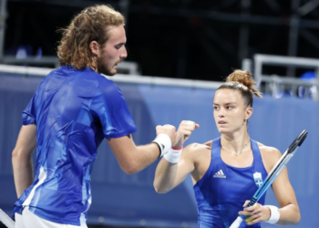 Ξέσπασμα της Σάκκαρη με σχόλιό της σε δημοσίευμα: «Το σκεφτήκατε πολύ; Είστε για γέλια!»