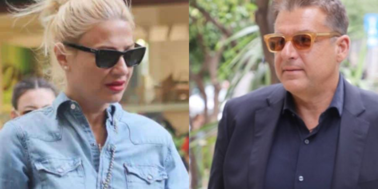 Alldaynews.gr Ο Γιώργος Λιάγκας λειτούργησε όπως ακριβώς έπρεπε στο μεγάλο πένθος της Φαίης Σκορδά