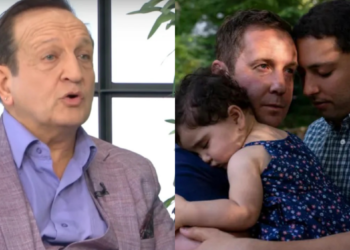 Μπιμπίλας για oμόφυλα ζευγάρια: «Είμαι άθρησκος και δεν με ενδιαφέρει τι λέει η εκκλησία»