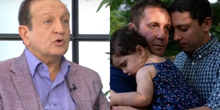 Alldaynews.gr Μπιμπίλας για oμόφυλα ζευγάρια: «Είμαι άθρησκος και δεν με ενδιαφέρει τι λέει η εκκλησία»