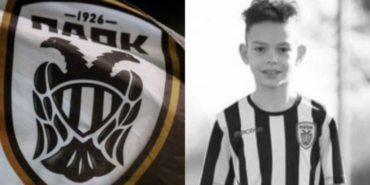 Alldaynews.gr Θρήνος στον ΠΑΟΚ για τον Θανούλη: «Έφυγε» ποδοσφαιριστής των ακαδημιών της ομάδας