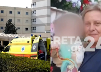 Σβńνουν οι ελπiδες για τον 2χpονο Νικόλα στη Κρήτη