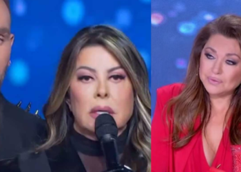 J2US: «Λύγıσε» η Άντζελα Δημητρίου: «Έχασα το μεγαλύτερο στήριγμα μου» – Βούρκωσε η Καίτη Γαρμπή (video)