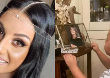 «Νίκο, τον Χρήστο μας» – Τα τελευταία λόγια της Αθηνάς που σκοτώθηκε στα Τέμπη λίγα μέτρα από τον σύζυγό της