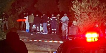 Alldaynews.gr Δολοφoviα Χρήστου Γιαλιά: Οι δράστες άδειασαν επάνω του ολόκληρο γεμιστήρα καλάσνικοφ 200μ από το σπίτι του