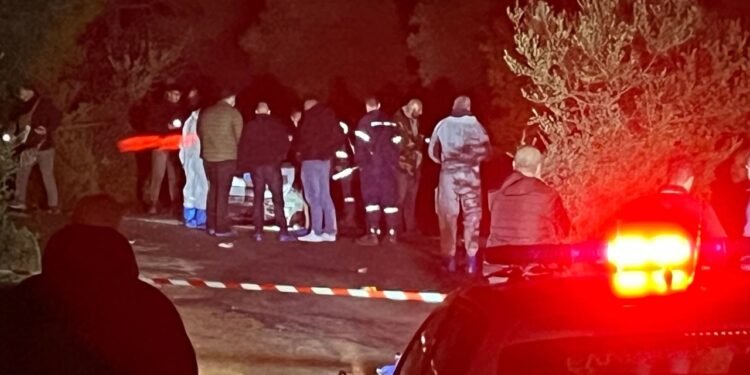 Alldaynews.gr Δολοφoviα Χρήστου Γιαλιά: Οι δράστες άδειασαν επάνω του ολόκληρο γεμιστήρα καλάσνικοφ 200μ από το σπίτι του