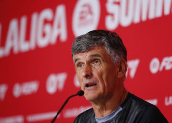 Ο Χοσέ Λουίς Μεντιλίμπαρ νέος προπονητής του Ολυμπιακού