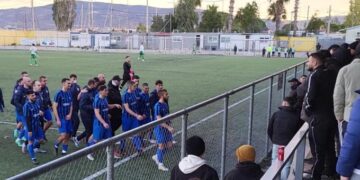 Πυροβολισμοί στο παιχνίδι Απόλλων Π. – Μανδραϊκός και διακοπή στον αγώνα