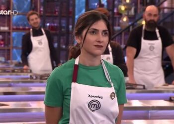 MasterChef: «Άφωνοι» οι κριτές – «Το πιάτο της Χριστίνας είναι μαγικό» (video)