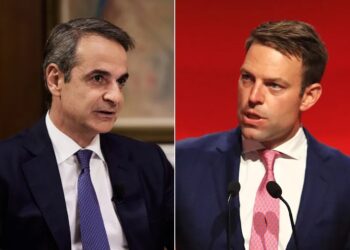 Δημοσκόπηση MRB: Πρώτος ο Μητσοτάκης σε δημοφιλία, τελευταίος ο Κασσελάκης – Διαφωνούν οι νέοι με τα ιδιωτικά πανεπιστήμια