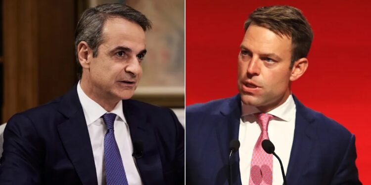 Alldaynews.gr Δημοσκόπηση MRB: Πρώτος ο Μητσοτάκης σε δημοφιλία, τελευταίος ο Κασσελάκης – Διαφωνούν οι νέοι με τα ιδιωτικά πανεπιστήμια