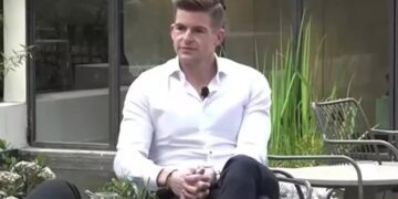 Alldaynews.gr Έγιναν γνωστά τα ευχάριστα – Ο Τάιλερ Μακμπέθ το ξεφούρνισε: Θα παντρευτούμε με τον Στέφανο Κασσελάκη στην Ελλάδα το καλοκαίρι (video)