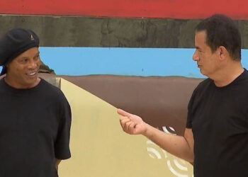 Το αστρονομικό ποσό που έδωσε ο Ατζούν στον Ροναλντίνιο για την guest εμφάνιση στο Survivor