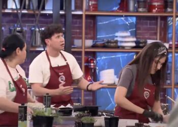 MasterChef: Έξαλλος ο Άνχελ – «Έχετε δουλέψει σε κουζίνα ρε μ@@@κες;»