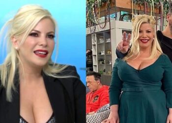 Νέα εικόνα για την Αντελίνα Βαρθακούρη: Αγνώριστη μετά την τεράστια αλλαγή στην εμφάνισή της