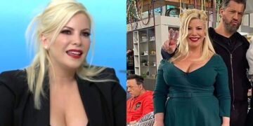 Alldaynews.gr Νέα εικόνα για την Αντελίνα Βαρθακούρη: Αγνώριστη μετά την τεράστια αλλαγή στην εμφάνισή της