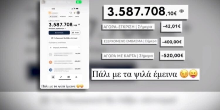 Alldaynews.gr Σάλος με ανάρτηση απόστρατου αστυνομικού: Έφυγε από το σώμα με 3,5 εκατομμύρια ευρώ σε καταθέσεις!