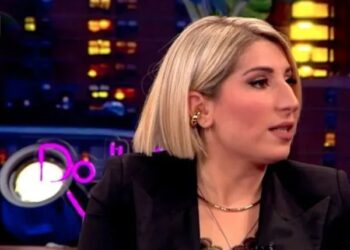 Alldaynews.gr Αθηνά Αφαλίδου στον Αρναούτογλου: «Ο σύζυγός μου διαγνώστηκε με λέμφωμα Non-Hodgkin στο 4ο στάδιο»