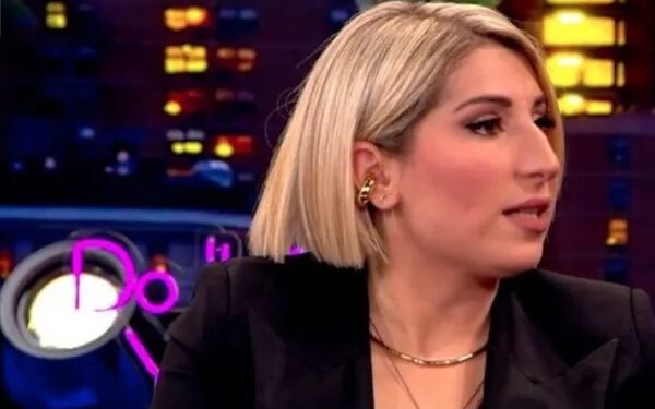 Alldaynews.gr Αθηνά Αφαλίδου στον Αρναούτογλου: «Ο σύζυγός μου διαγνώστηκε με λέμφωμα Non-Hodgkin στο 4ο στάδιο»