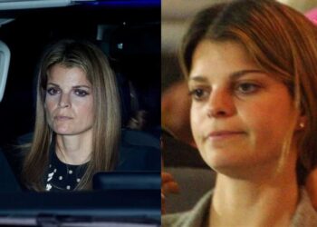 Θλιμμένη, μόνη, «παλεύει» με διπλή αρρώστια: Σε άσχημη κατάσταση η «χρυσή» κληρονόμος, Αθηνά Ωνάση