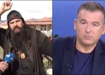 Χαμός στο Πρωινό με τον πατέρα Κλεομένη – «Να σας πονέσει και να σας τσούξει!»