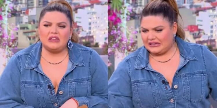 Alldaynews.gr Δεν αντέχει άλλο η Δανάη Μπάρκα, μίλησε ανοιχτά: «Λίγο το ένα, λίγο το άλλο, πήρα μία απόφαση…»