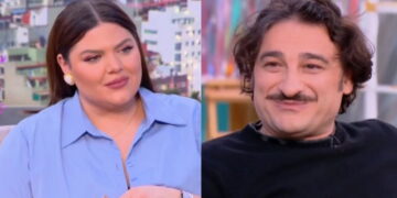 Alldaynews.gr Βασίλης Χαραλαμπόπουλος: «Δεν χρειάζεται να φωνάξεις στον άλλον που πας βρε μαλ…» – Πάγωσε η Δανάη Μπάρκα