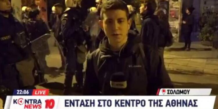 Alldaynews.gr Νεκpός πάνω σε στύλο της ΔΕΗ βρέθηκε ο δημοσιογράφος Απόστολος Φουρνατζόπουλος