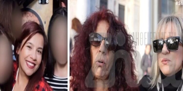 «Καταδίκασε ισόβια το παιδί μου, θέλω ισόβια κάθειρξη…» – Ξέσπασε η μητέρα της 24χρονης Eρατούς για την άγρια δολοφονία της από τον πρώην σύντροφο της (video)