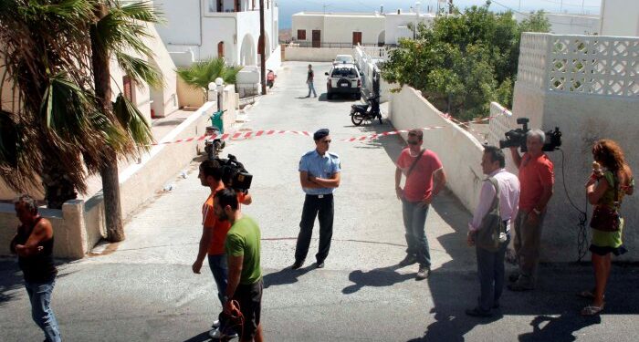 «Του ρίχναμε και δεν έπεφτε»: Ο σκοτεινός μάγειρας που αιματοκύλησε την Σαντορίνη έτρωγε τις σφαίρες κι έμενε όρθιος