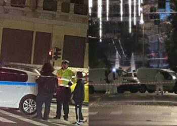 Έκρηξη βόμβας στη Σταδίου απέναντι από το υπουργείο Εργασίας – Την ευθύνη ανέλαβε η Επαναστατική Ταξική Αυτοάμυνα