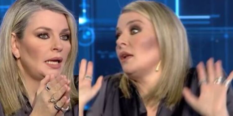 Alldaynews.gr Ελισάβετ Μουτάφη: «Έχω το ελεύθερο από τη μητέρα των κοριτσιών του συζύγου μου, να…» (video)