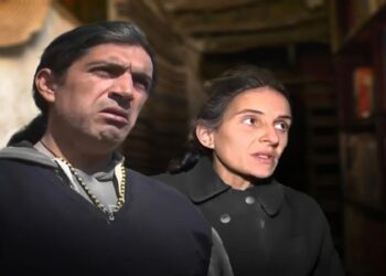 «Έσπασε τη σιωπή της» η έγκυος σύζυγος του παλαιοχριστιανού: «Πρέπει να προστατευθώ εγώ και τα παιδιά μου – Βρεθήκαμε στο μάτι του κυκλώνα…» (video)