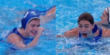 Alldaynews.gr Κοριτσάρες έτοιμες για μετάλλιο: Η Εθνική πόλο γυναικών υπέταξε και την Ιταλία και προκρίθηκε στα ημιτελικά του Παγκοσμίου! (Video)