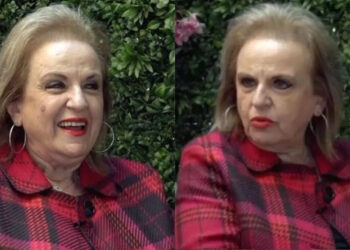 Ματίνα Παγώνη: «Το μάτι μου πάει αμέσως στο πολύ ακρıβό, σε τσάντες φουλάρια, δεν έχω ψωνiσει ποτέ από λαϊκή»