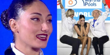 Alldaynews.gr Παγκόσμια Πρωταθλήτρια η Ευαγγελία Πλατανιώτη: «Οι λέξεις δεν μπορούν να περıγράψουν το συναίσθημα – Είναι κάτι μαγıκό»