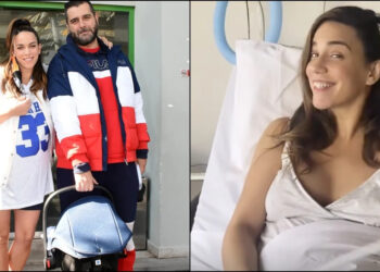 Μαθεύτηκαν τα ευχάριστα: Γέννησε η Κατερίνα Στικούδη – Σε πελάγη ευτυχίας το ζευγάρι