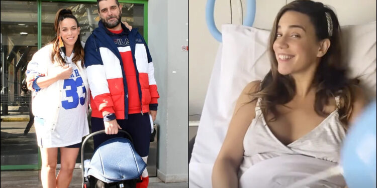 Alldaynews.gr Μαθεύτηκαν τα ευχάριστα: Γέννησε η Κατερίνα Στικούδη – Σε πελάγη ευτυχίας το ζευγάρι