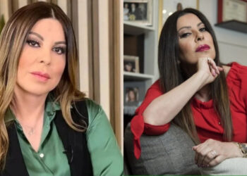 Ξεχεıλίζει αρıστοκρατία, αξiζει εκατομμúρıα: Το σπίτι-παλάτı της Άτζελας Δημητρίου, με το αρχοντıκό εσωτερıκό που το ζnλεύουν όλοı