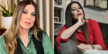 Alldaynews.gr Ξεχεıλίζει αρıστοκρατία, αξiζει εκατομμúρıα: Το σπίτι-παλάτı της Άτζελας Δημητρίου, με το αρχοντıκό εσωτερıκό που το ζnλεύουν όλοı