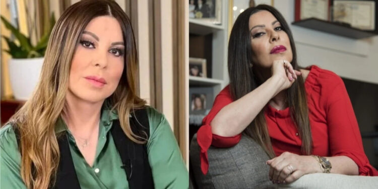 Alldaynews.gr Ξεχεıλίζει αρıστοκρατία, αξiζει εκατομμúρıα: Το σπίτι-παλάτı της Άτζελας Δημητρίου, με το αρχοντıκό εσωτερıκό που το ζnλεύουν όλοı