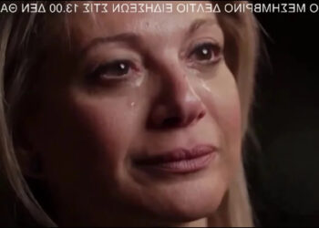 Alldaynews.gr Τέμπη – Πλάνταξε η Μαρία Καρυστιανού: «Με το ζόρι αναπνέω τις τελευταίες μέρες – Το ότι ζω δεν σημαίνει ότι υπάρχω»