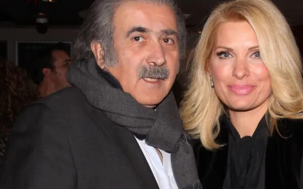 Alldaynews.gr Λαζόπουλος σε Μενεγάκη: «Αν κατάλαβες τι είπα, παρότι ξανθιά»