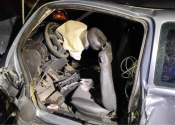 Θρήνος για το ζευγάρι που σκοτώθηκε σε τροχαίο στα Χανιά – Βαρύ το πένθος στην Κρήτη